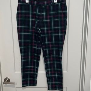 ASOS Plaid Pants